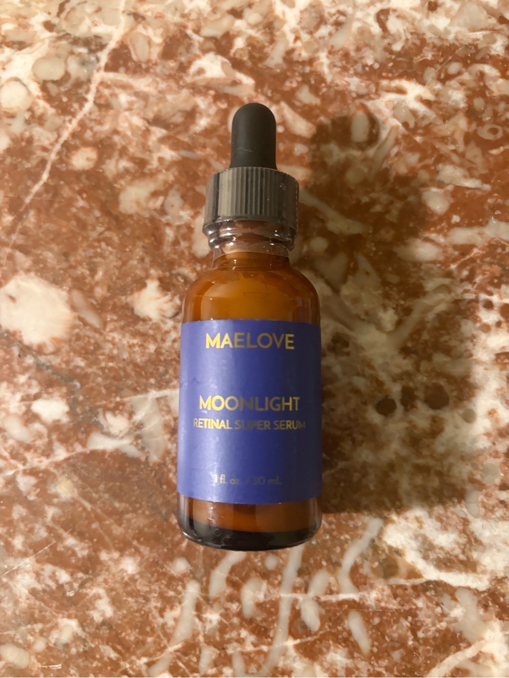 New, Sealed, Maelove Moonlight Retinol Super Serum